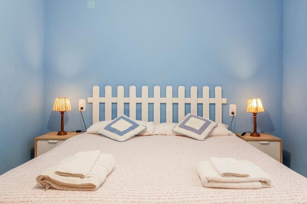 Elegante Apartamento Muy Cerca De La Playa Βαλένθια Εξωτερικό φωτογραφία