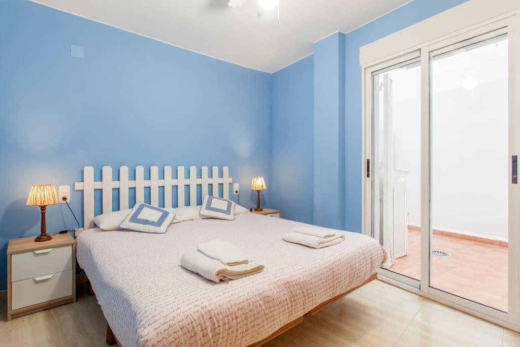 Elegante Apartamento Muy Cerca De La Playa Βαλένθια Εξωτερικό φωτογραφία