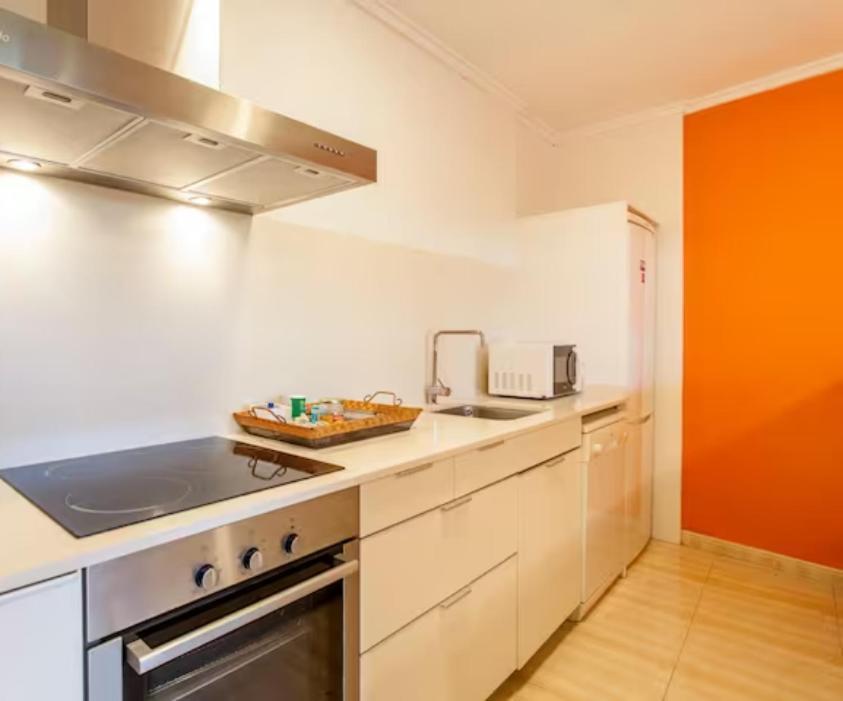 Elegante Apartamento Muy Cerca De La Playa Βαλένθια Εξωτερικό φωτογραφία